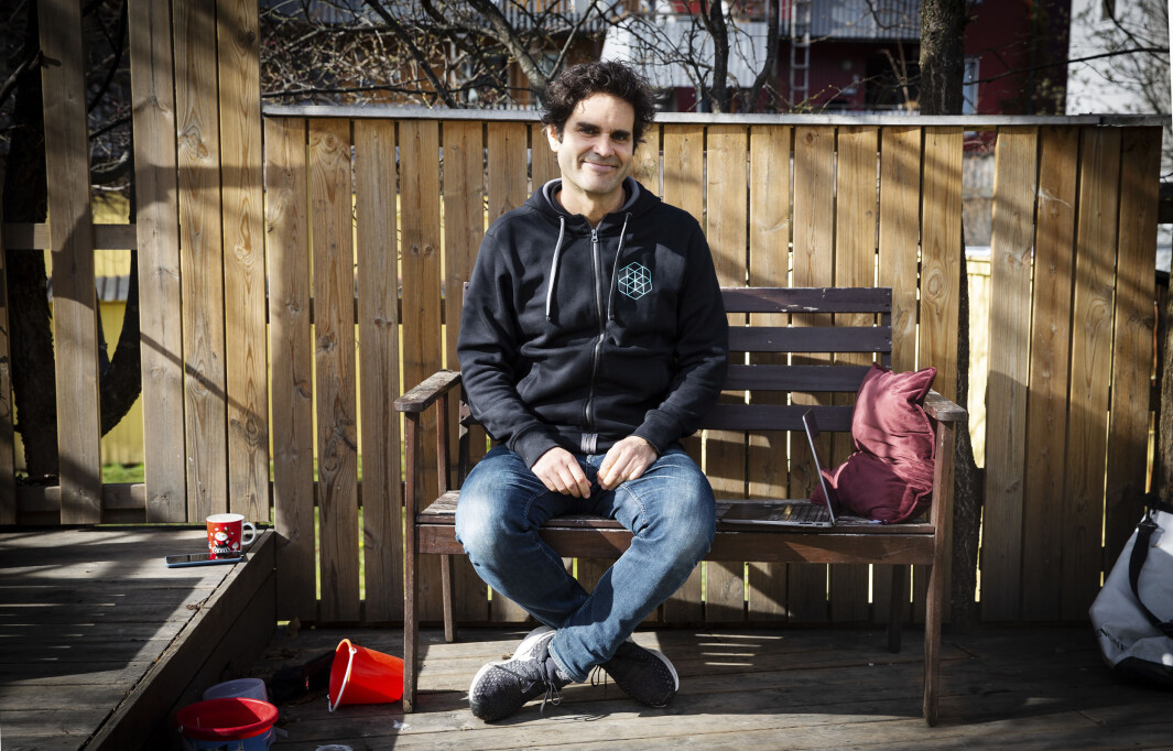 Odd Skarheim står bak Attensi og Be Your Best. Odd Skarheim står bak Attensi og Be Your Best.