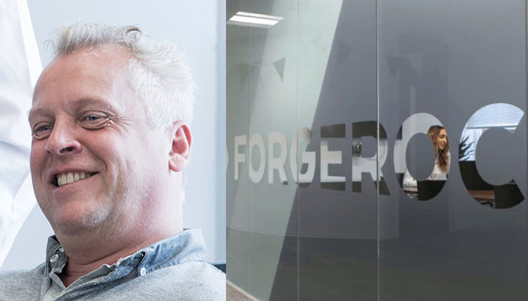 Lasse Andersen gründet ForgeRock, men sluttet i selskapet i fjor. Lasse Andersen gründet ForgeRock, men sluttet i selskapet i fjor.