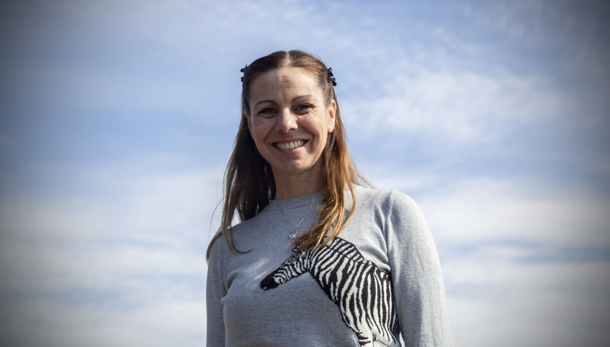 Salg kan være "griseubehagelig": Men dette gjør at hun elsker det