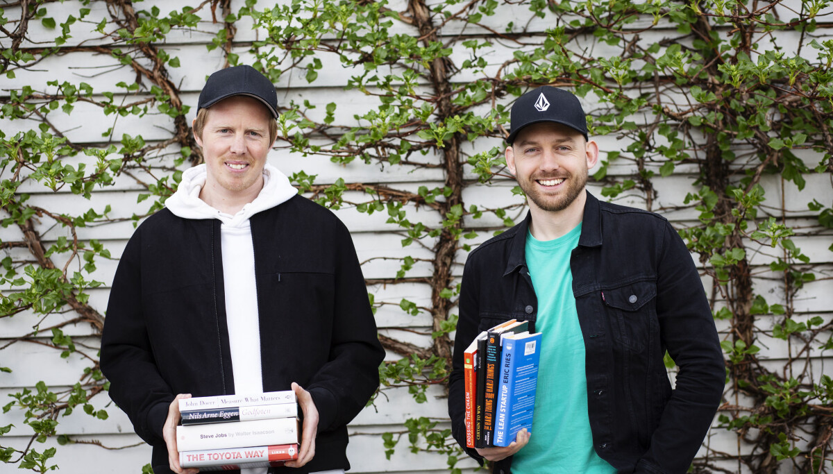 Photo: Thorvald Skaare Aschim Bookis går i pluss for første gang:– Vi var på gråten