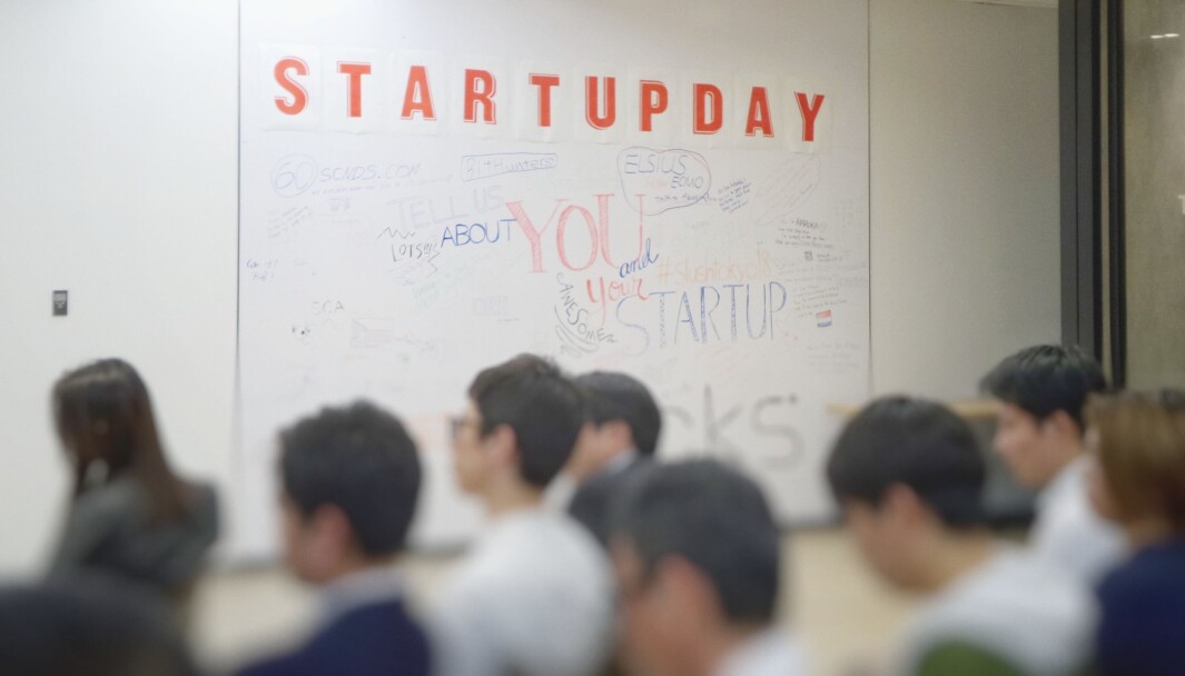Stryber har kartlagt suksessraten til 800 europeiske startups. Stryber har kartlagt suksessraten til 800 europeiske startups.