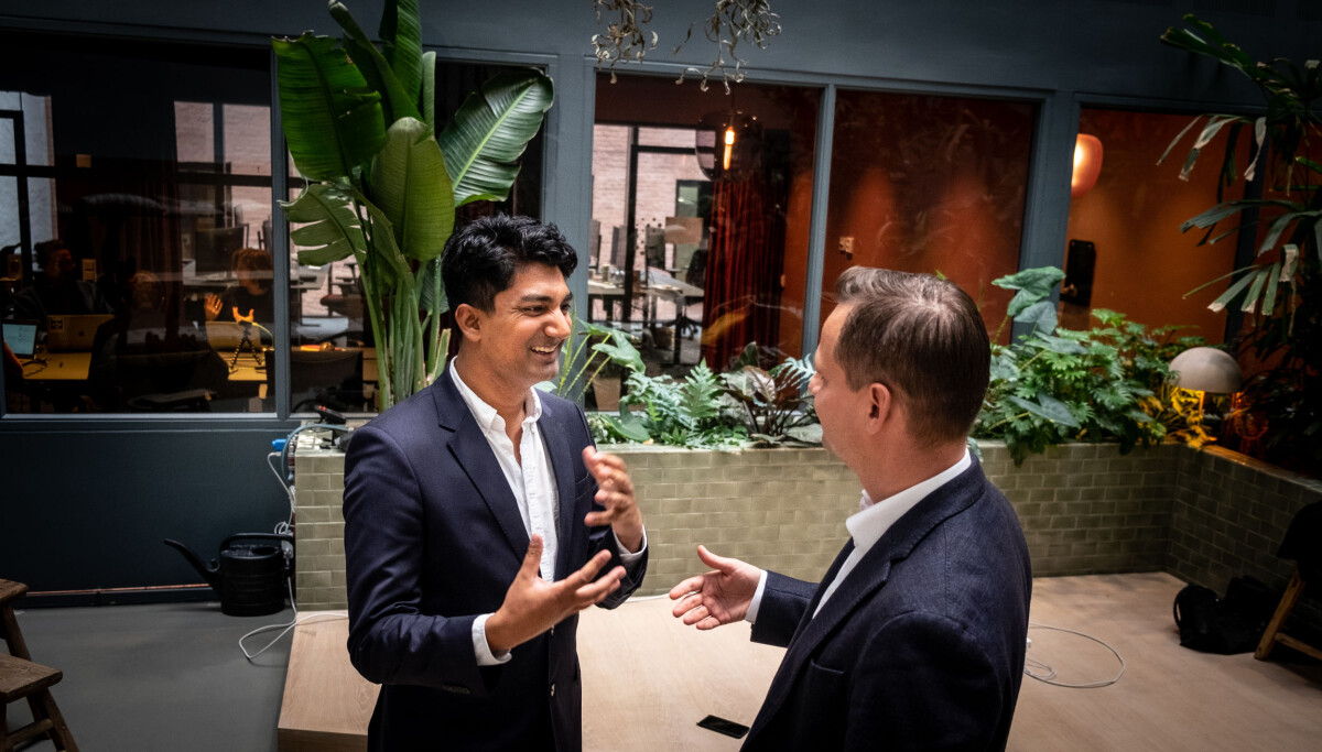 Rakettvekst i fintech-gründerens solprosjekt