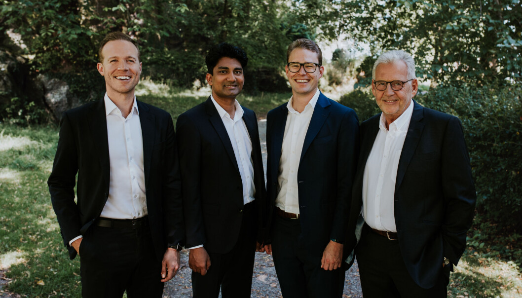 Norsk Solar ble etablert av gründerne Petter Berge, Øyvind Vesterdal, Are Selstad, Murshid Ali og Lars Helge Helvig i Stavanger i 2017. Norsk Solar ble etablert av gründerne Petter Berge, Øyvind Vesterdal, Are Selstad, Murshid Ali og Lars Helge Helvig i Stavanger i 2017.