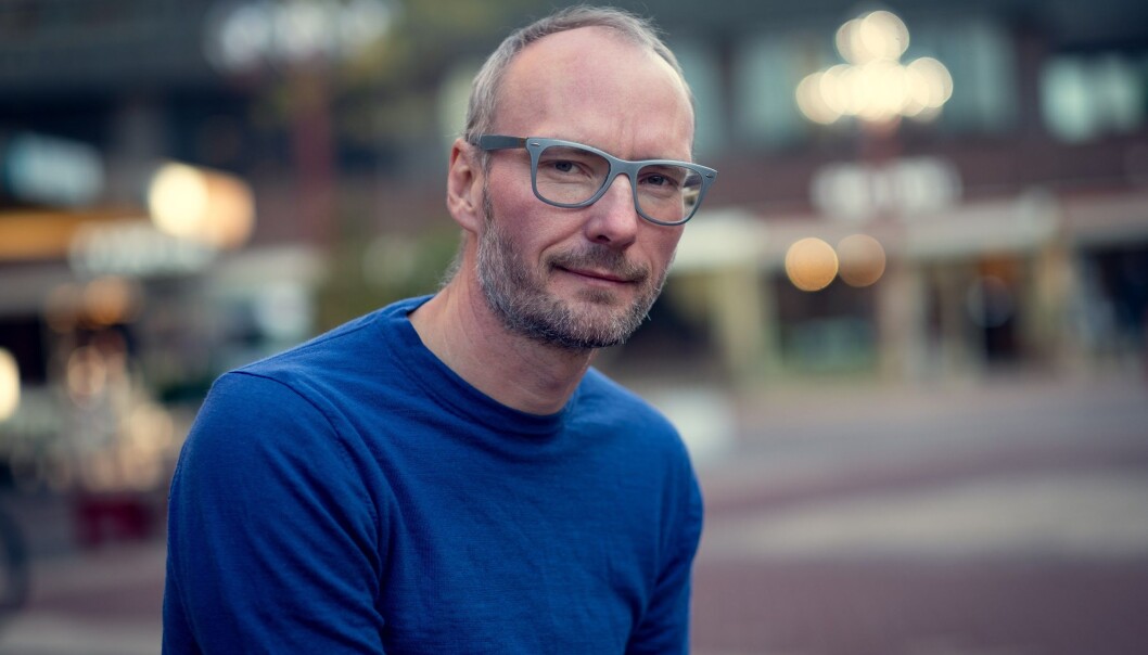 Rune Røsten er sjef for investeringsselskapet Schibsted Vekst. Rune Røsten er sjef for investeringsselskapet Schibsted Vekst.