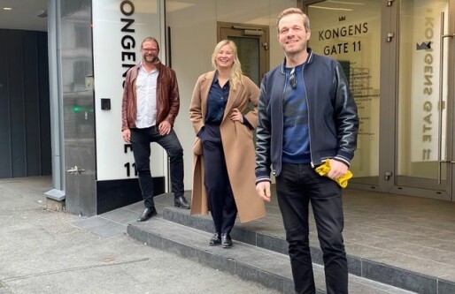 Store endringer i Katapult: Fredrik Winther blir ny sjef
