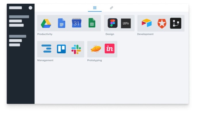 Slik ser Desktop.com-løsningen ut. Slik ser Desktop.com-løsningen ut.