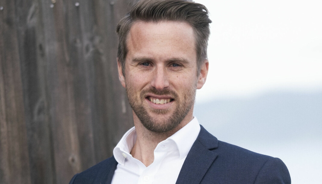 Investment Manager John-Arne Hørløck i Investinor.