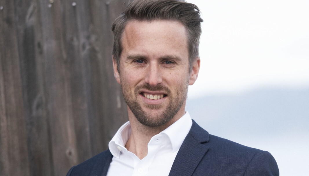 Investment Manager John-Arne Hørløck i Investinor. Investment Manager John-Arne Hørløck i Investinor.