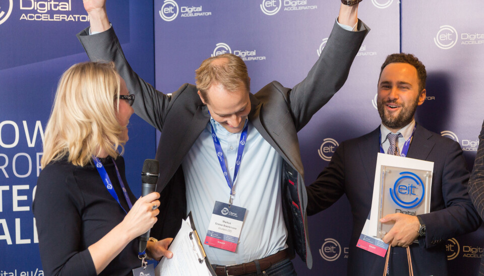 Utlyser europeisk konkurranse for skalerbare «deep tech»-selskaper