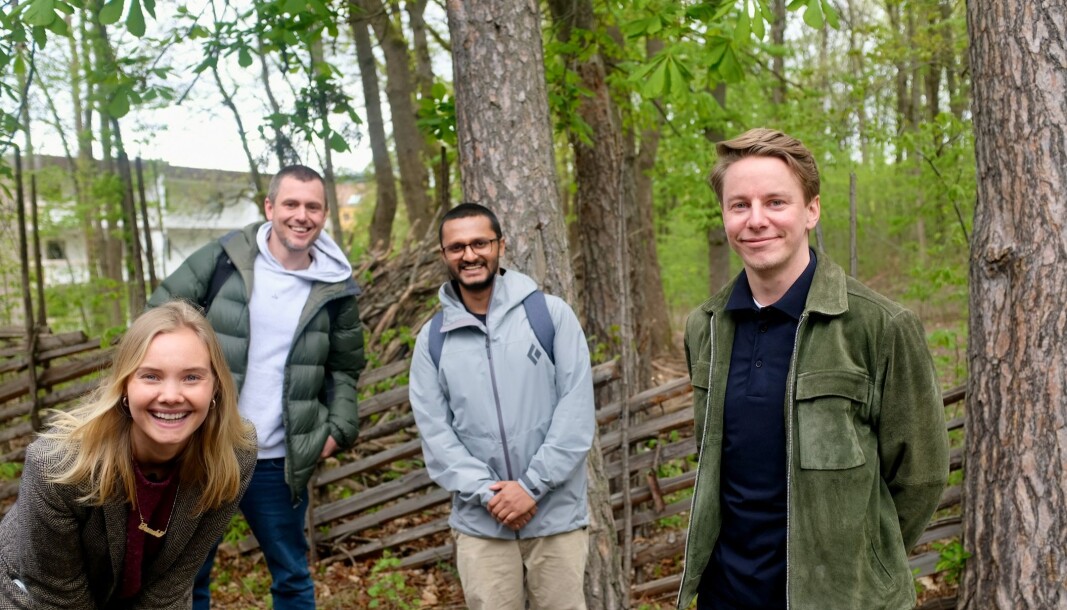 Carl-Nicolai Wessmann styrker teamet med Yasiru Kassapa og Erik Holm. I tillegg henter han hjem remote-worker Ada Martini Strøm Carl-Nicolai Wessmann styrker teamet med Yasiru Kassapa og Erik Holm. I tillegg henter han hjem remote-worker Ada Martini Strøm
