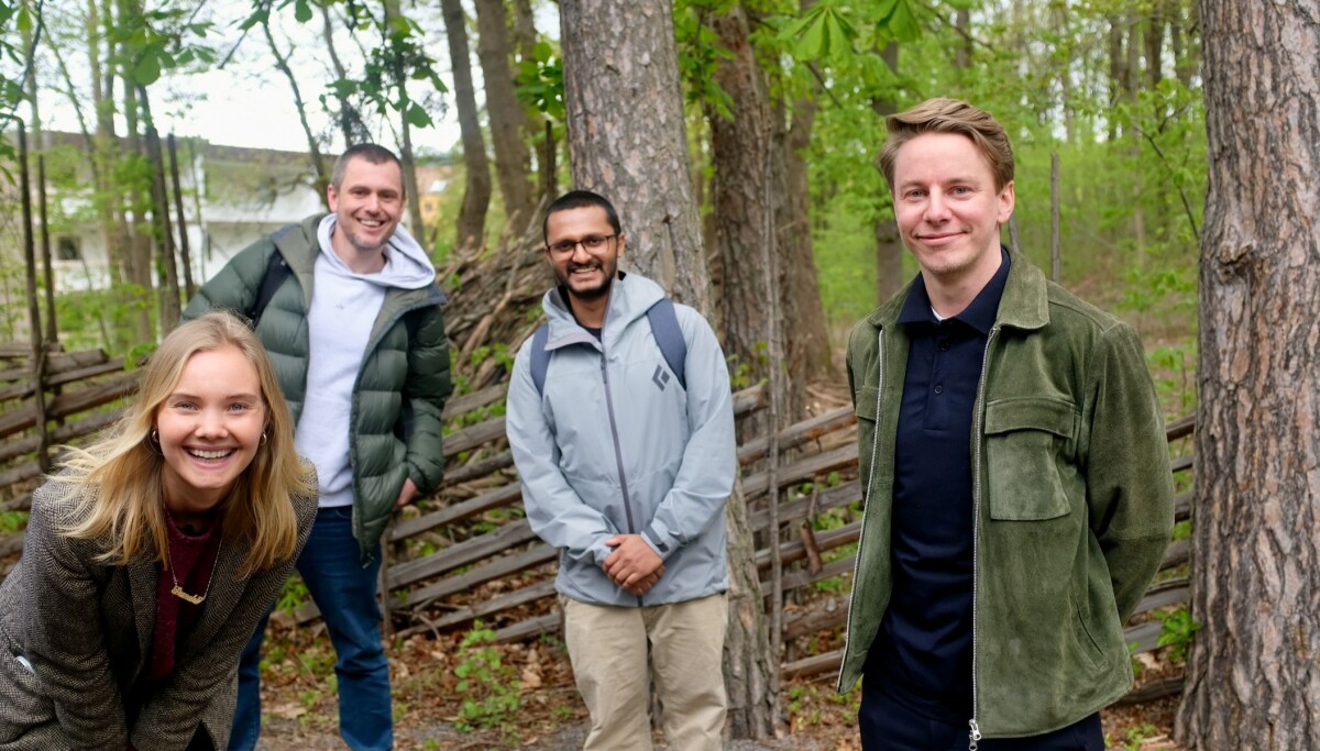 Spiff henter spisskompetanse fra Spond og Airthings