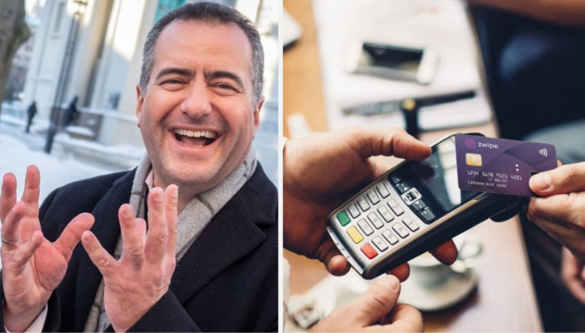 Endelig peker pilene oppover: Zwipe øker 230 prosent