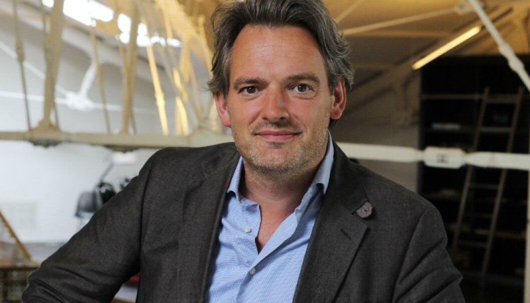 Johan van Mil, founder and managing partner at Peak Capital. Johan van Mil, founder and managing partner at Peak Capital.