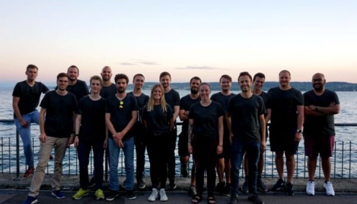The GraphCMS team. The GraphCMS team.
