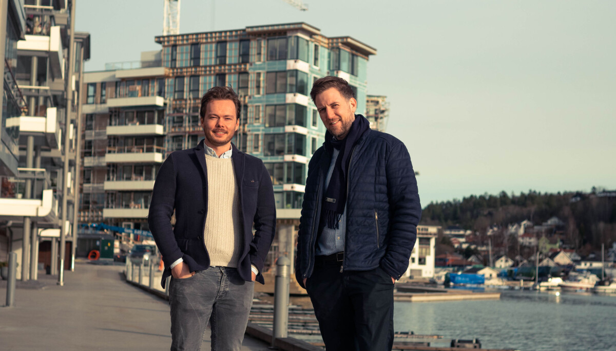 AF Gruppen åpner døra for Unloc: Monterer digitale låser i nybygg