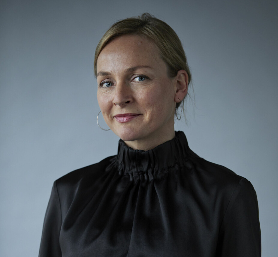 Direktør for politikk i IKT-Norge, Liv Freihow.