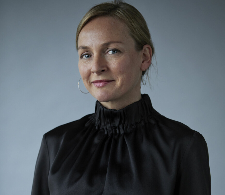 Direktør i IKT Norge, Liv Freihow