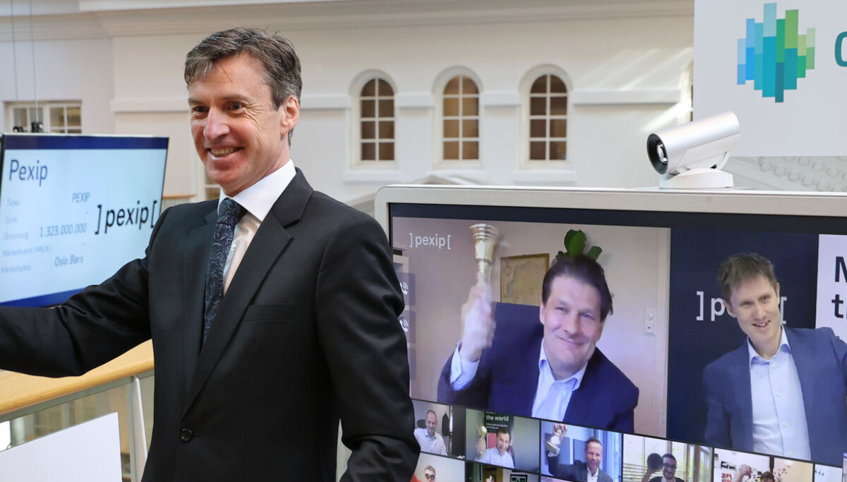 Pexip økte inntektene med 67 prosent