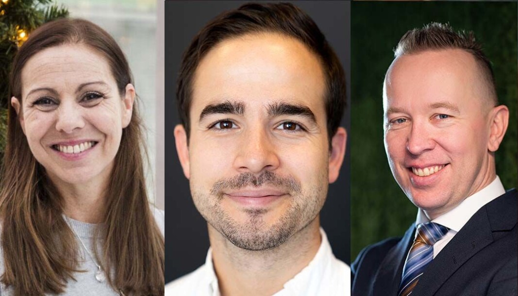 Heidi Frost Eriksen, Tor Daneshmand og Sverre Haugen har gode tips for å tiltrekke seg gode utviklere. Heidi Frost Eriksen, Tor Daneshmand og Sverre Haugen har gode tips for å tiltrekke seg gode utviklere.