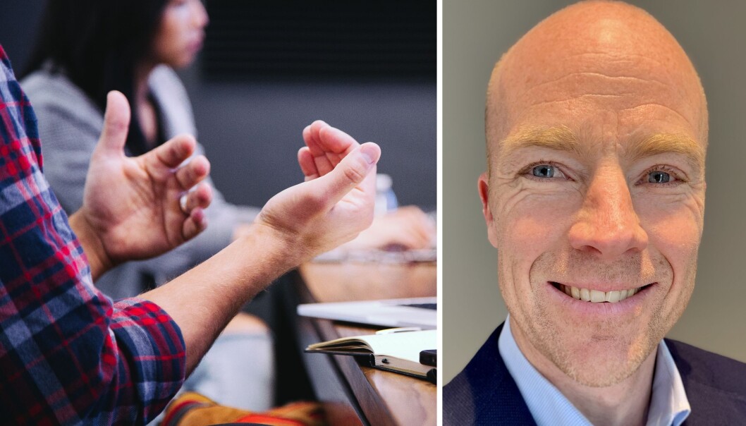 Advokat og assosiert partner Peter R. Groth deler Deloittes beste opsjons-tips. Advokat og assosiert partner Peter R. Groth deler Deloittes beste opsjons-tips.