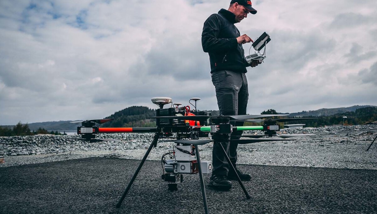 Nordic Unmanned tredoblet omsetningen: – Kommersialisering og forretningsmodell er avgjørende. Ikke teknologi
