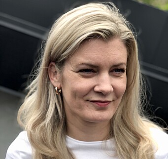 Kommunikasjonssjef i Intelecy, Ingvild Hollerud Helseth. Kommunikasjonssjef i Intelecy, Ingvild Hollerud Helseth.