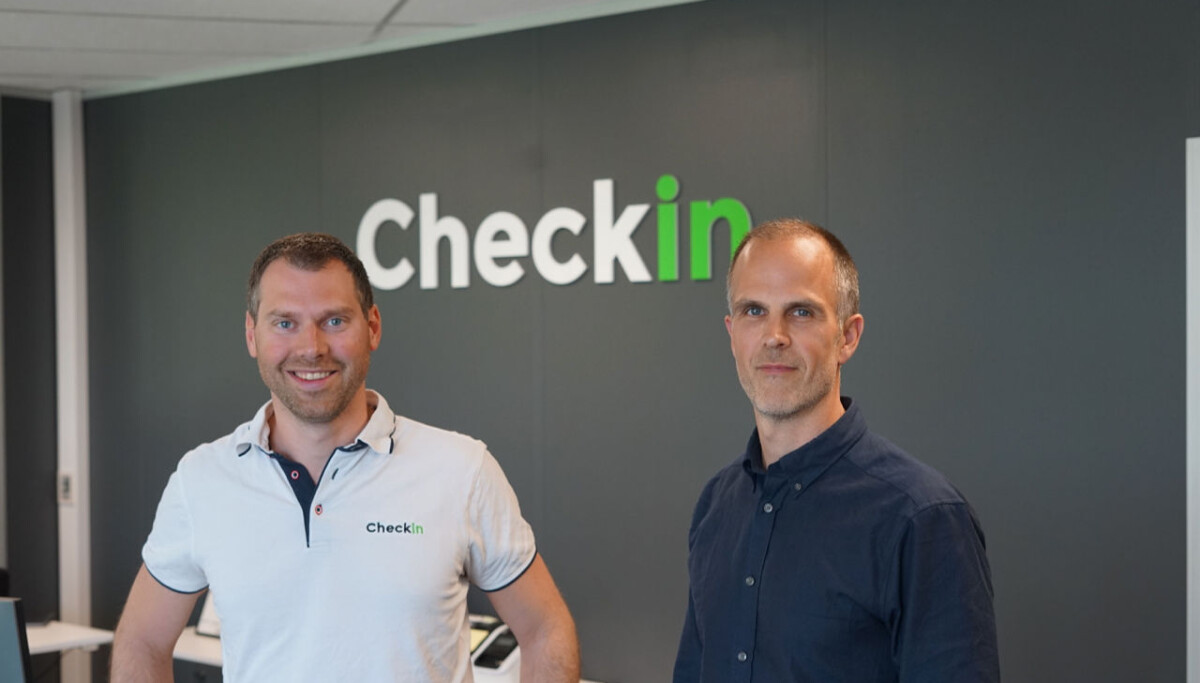 Valgte banken fremfor investorer: Checkin-gründeren pantsatte huset for å låne seg gjennom viruskrisen