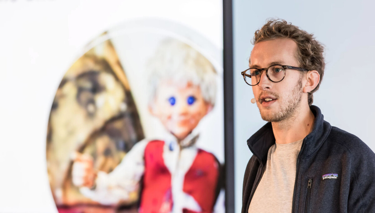 Photo: Foto: Presse Martin Schütts portefølje av «grisesultne» team