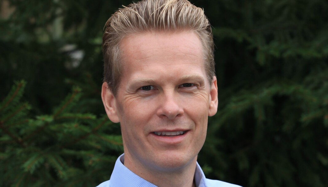 Daglig leder i Sportsapoteket.no, Thomas Andersen Daglig leder i Sportsapoteket.no, Thomas Andersen