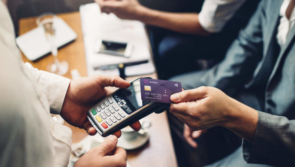 Ny sjefstrateg i Zwipe