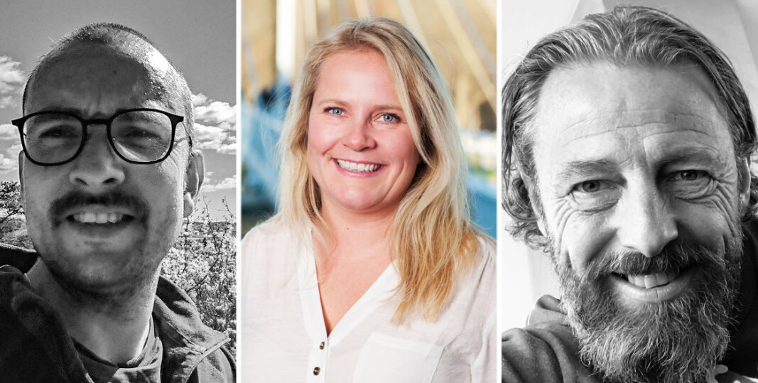 Per Arne Solvik Svarstad (37), Anette Øverby (44) og Jan Terje Kleiven (52) har alle investert i crowdfunding. Her forteller de hvordan og hvorfor. Per Arne Solvik Svarstad (37), Anette Øverby (44) og Jan Terje Kleiven (52) har alle investert i crowdfunding. Her forteller de hvordan og hvorfor.