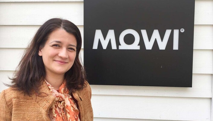 Catarina Martins i Mowi. Catarina Martins i Mowi.