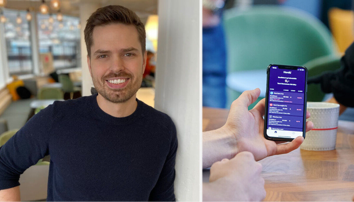 Horde bikket 100.000, men for treg PSD2-utrulling sinker videre utvikling, mener gründeren