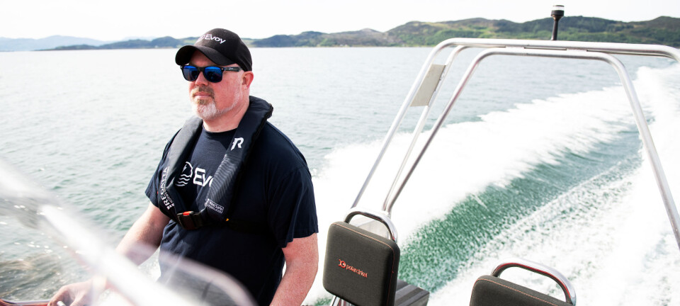 Evoy får Nordens største båtbygger på laget i 75 millionersrunde