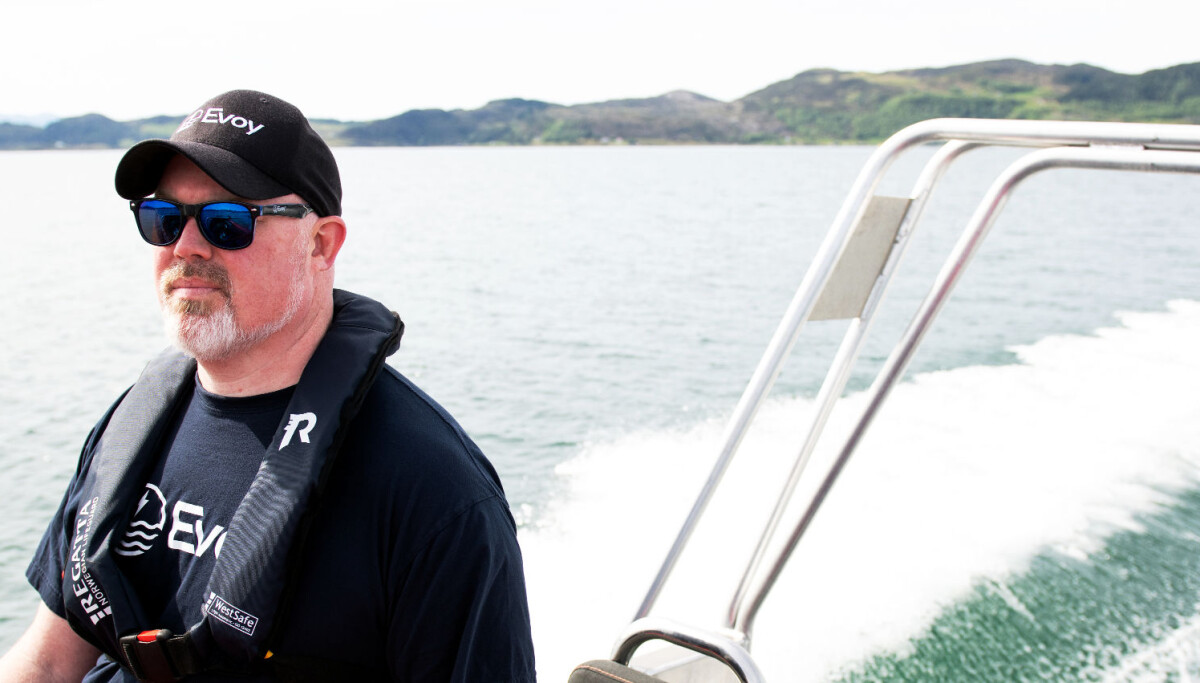 Elbåt-startupen Evoy sikret 45 millioner kroner fra EU