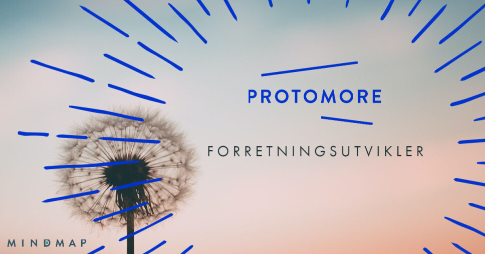 Protomore søker forretningsutvikler