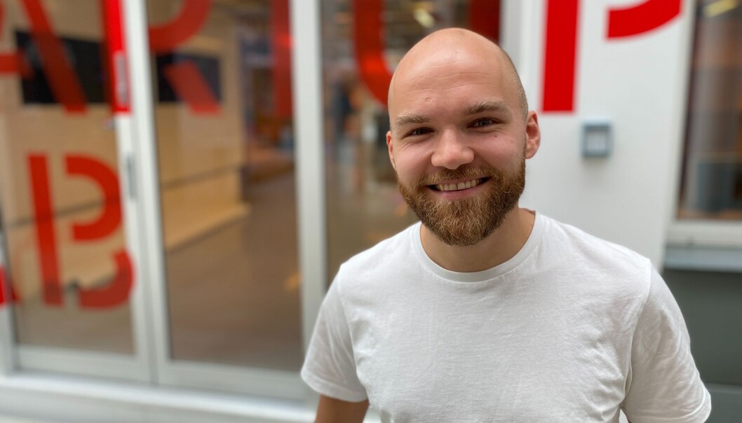 Kjetil Holmefjord, investeringsansvarlig og partner ved StartupLab. Kjetil Holmefjord, investeringsansvarlig og partner ved StartupLab.