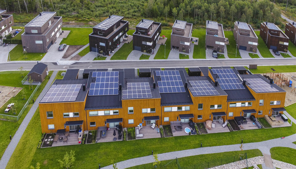 Otovo er Nordens største solcelleselskap for private, og selger solceller på nett i Norge, Sverige, Frankrike og Spania.