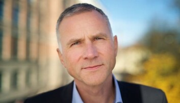 Tom Staavi, informasjonsdirektør i Finans Norge. Tom Staavi, informasjonsdirektør i Finans Norge.