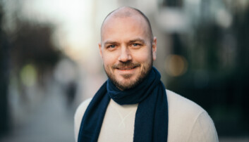 Per Kristian Næss-Fladset, leder for Open Banking i DNB. Per Kristian Næss-Fladset, leder for Open Banking i DNB.