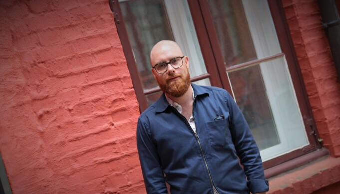 Sjef for Nord-Europa, Nils Wijkmark Sjef for Nord-Europa, Nils Wijkmark