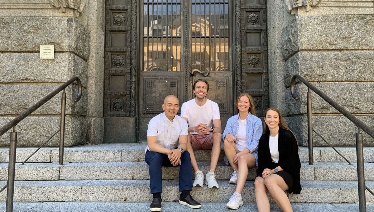 Cloud Insurance sikter mot UK og nisjene: «Verden er fremdeles sånn at det finnes nettverk og relasjoner»