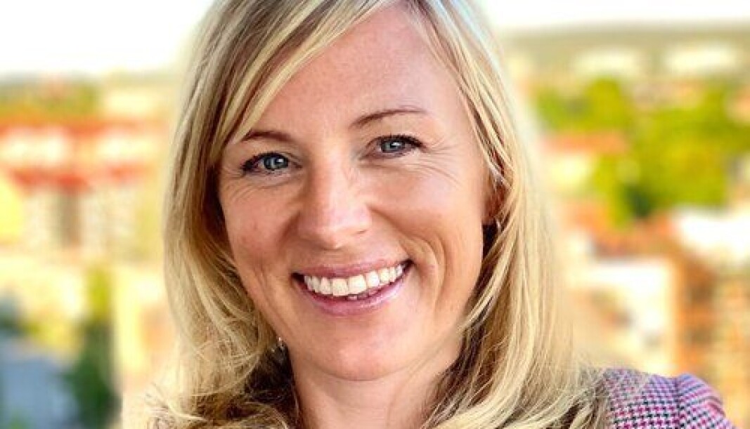 Kristin Aamodt blir Europa-sjef i ArcTern Ventures Kristin Aamodt blir Europa-sjef i ArcTern Ventures