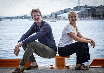 Christine Spiten satser Atomico-penger på norsk navigasjon: «Drømmeplattformen vi har ønsket oss lenge»