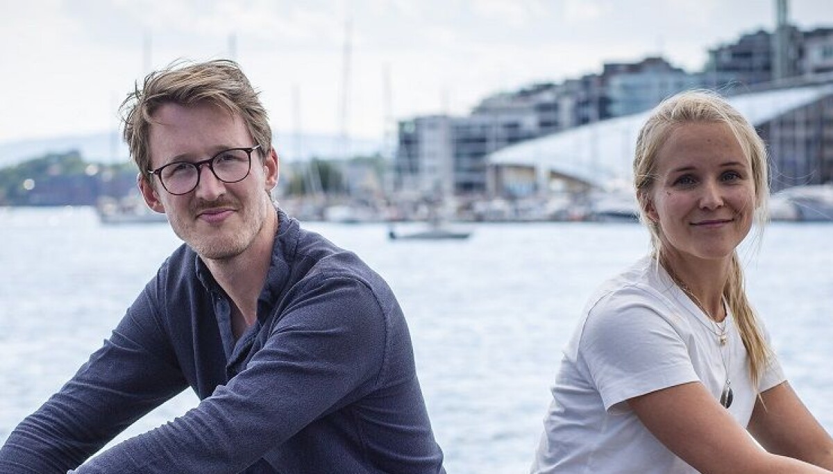 Skyfall teamer opp med Atomico og Johan Brand: Satser på norsk havdata