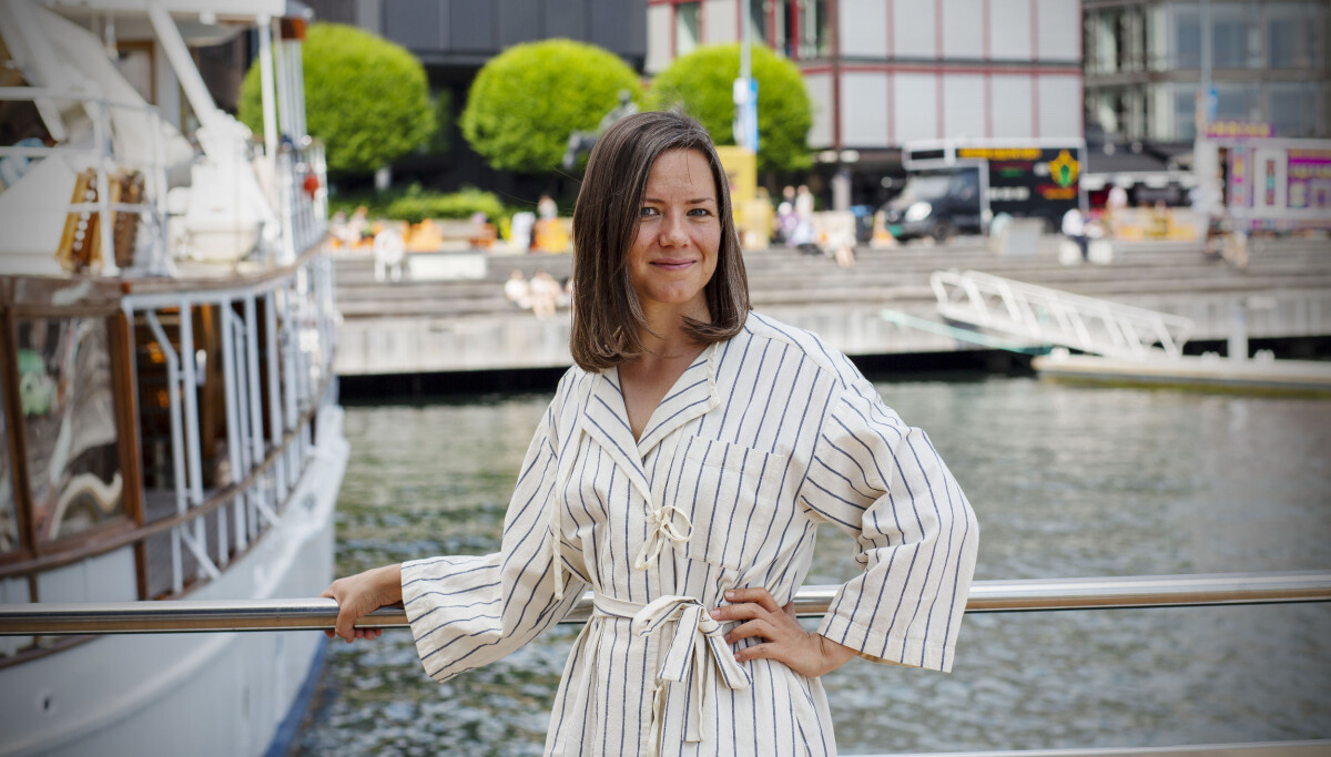 Ida Aalen hadde nesten gitt opp å få leger over på video: Så kom de plutselig i så strie strømmer at det gikk på helsa løs