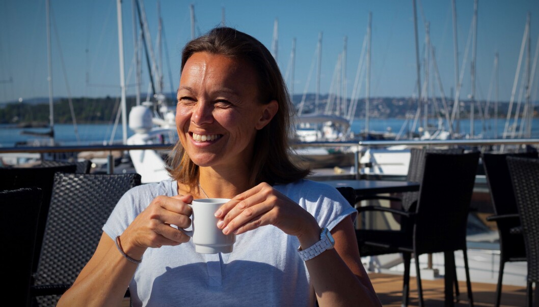Partnerskapsansvarlig for vekst ved StartupLab, Karianne Melleby Partnerskapsansvarlig for vekst ved StartupLab, Karianne Melleby