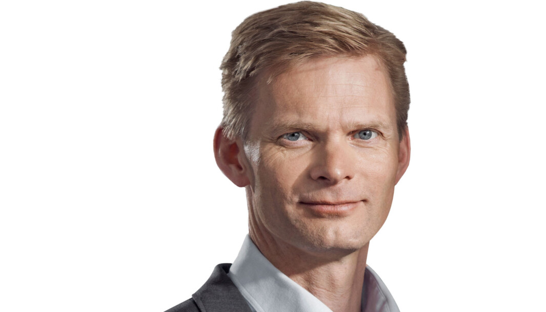 Øyvind Huseby blir ny sjef i IKT Norge. Øyvind Huseby blir ny sjef i IKT Norge.