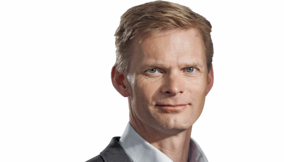 Øyvind Huseby blir ny sjef i IKT Norge.