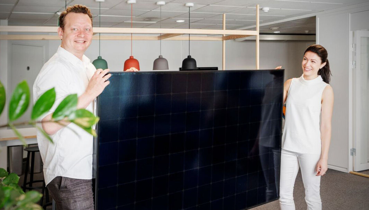 Gründer forlater Otovo: Nå starter han nytt selskap